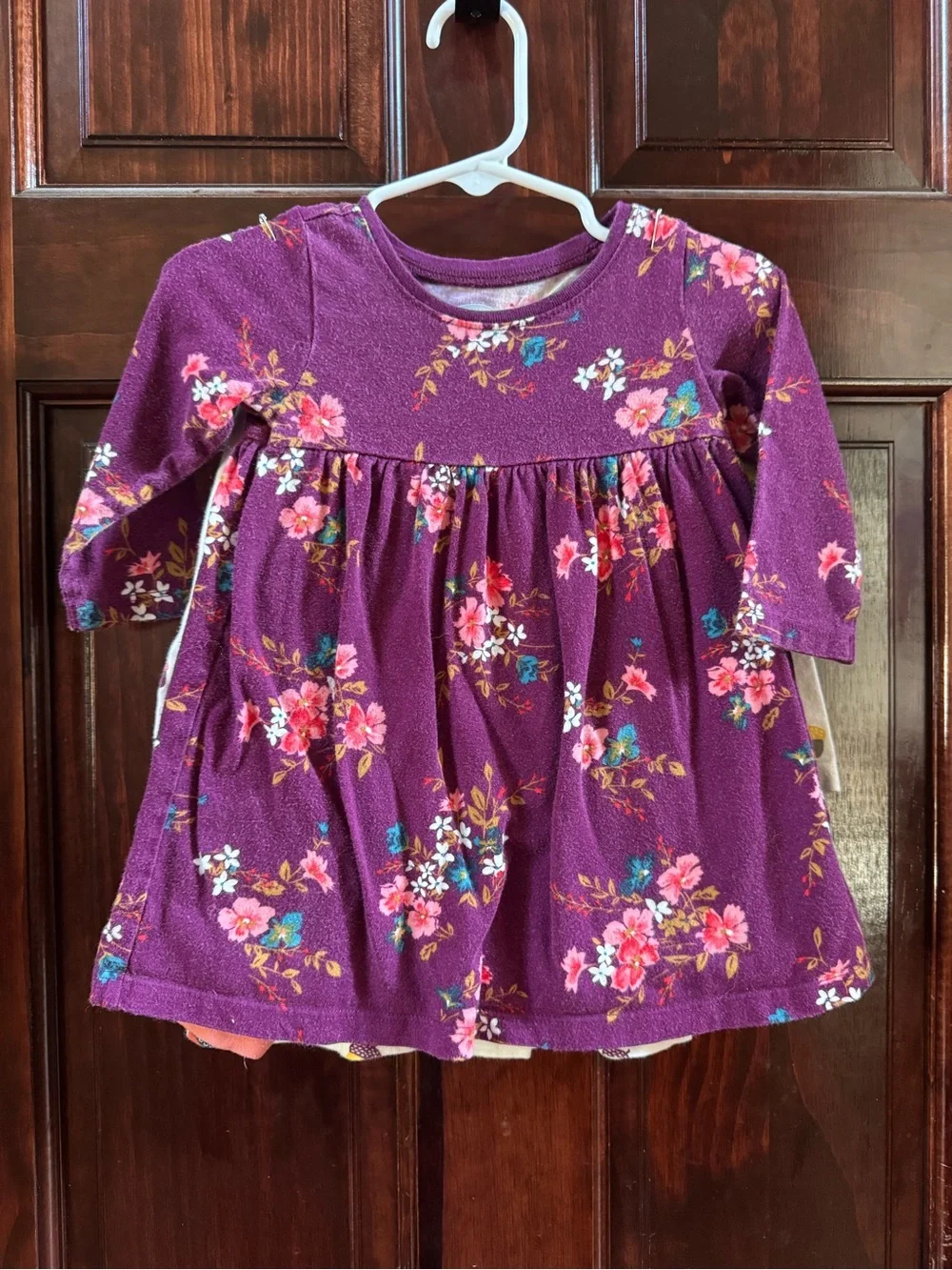 12m Dress & Pants Lot